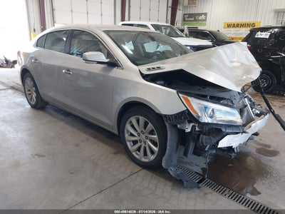 1G4GB5G39FF****** · 2015 BUICK LACROSSE LEATHER