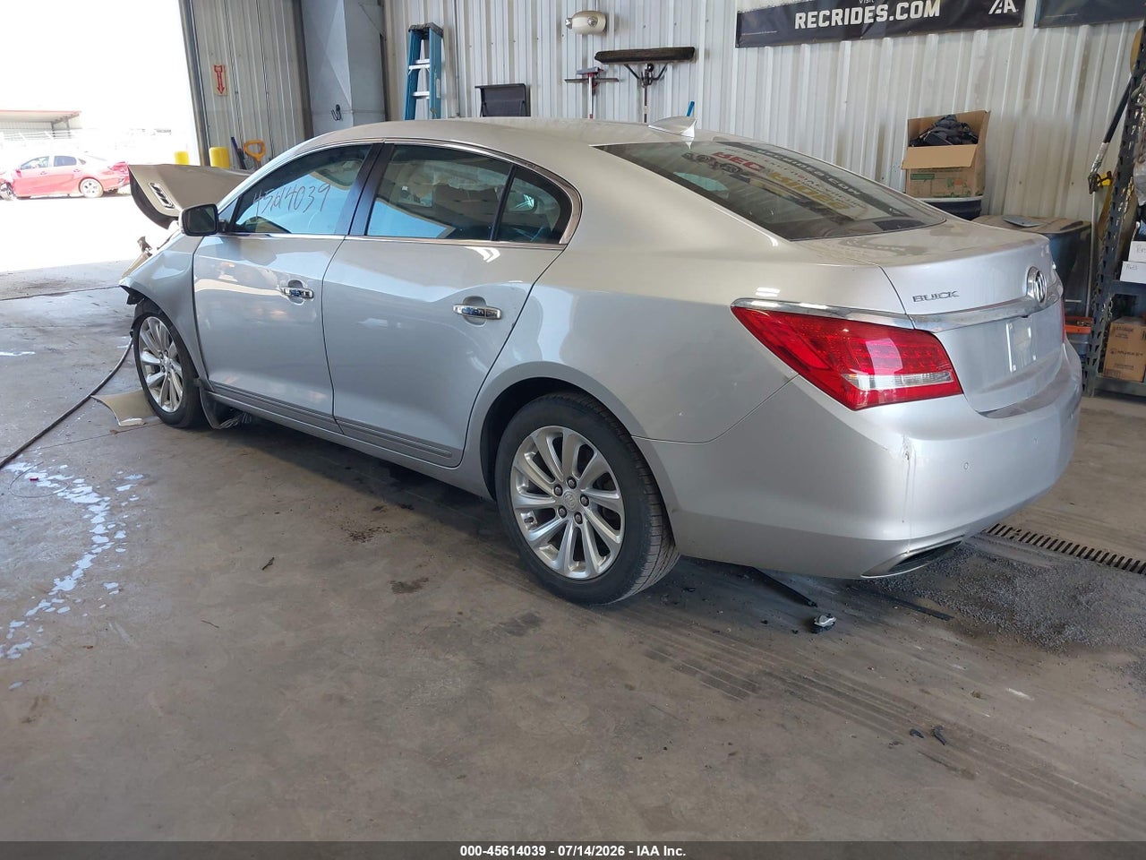 2015 BUICK LACROSSE LEATHER · 3/11