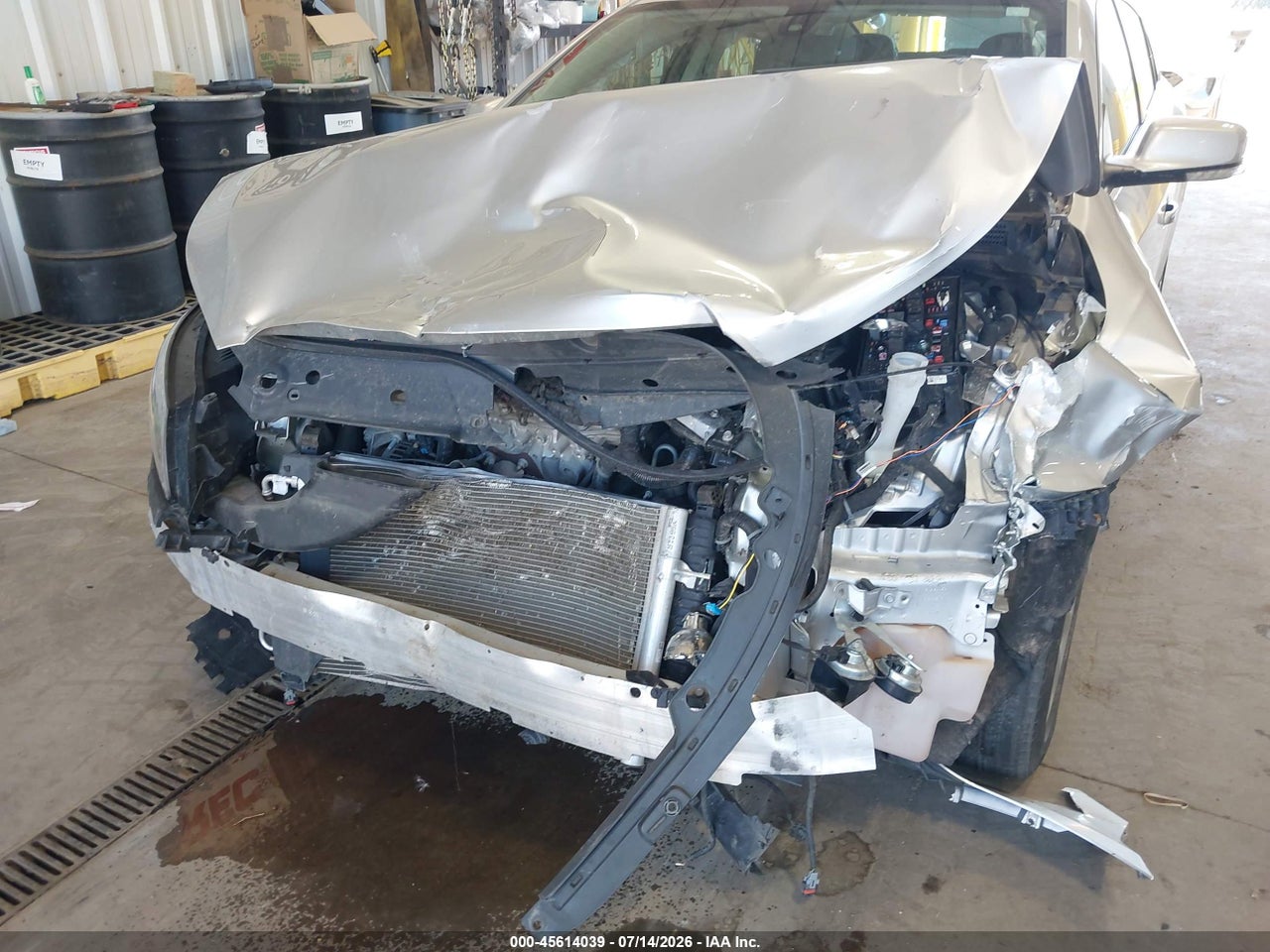 2015 BUICK LACROSSE LEATHER · 6/11