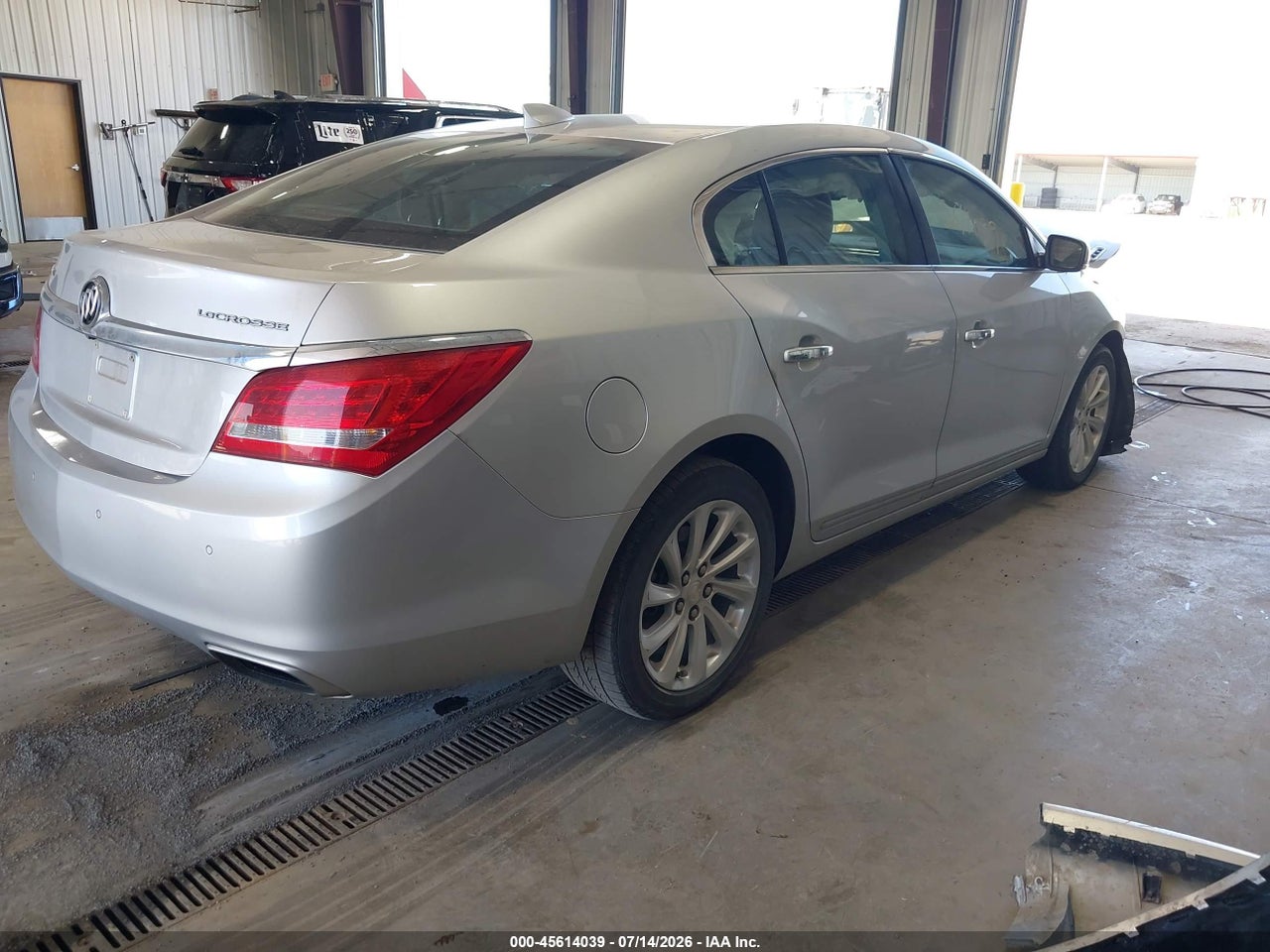 2015 BUICK LACROSSE LEATHER · 4/11