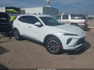 LRBFZKE46SD****** · 2025 BUICK ENVISION PREFERRED AWD