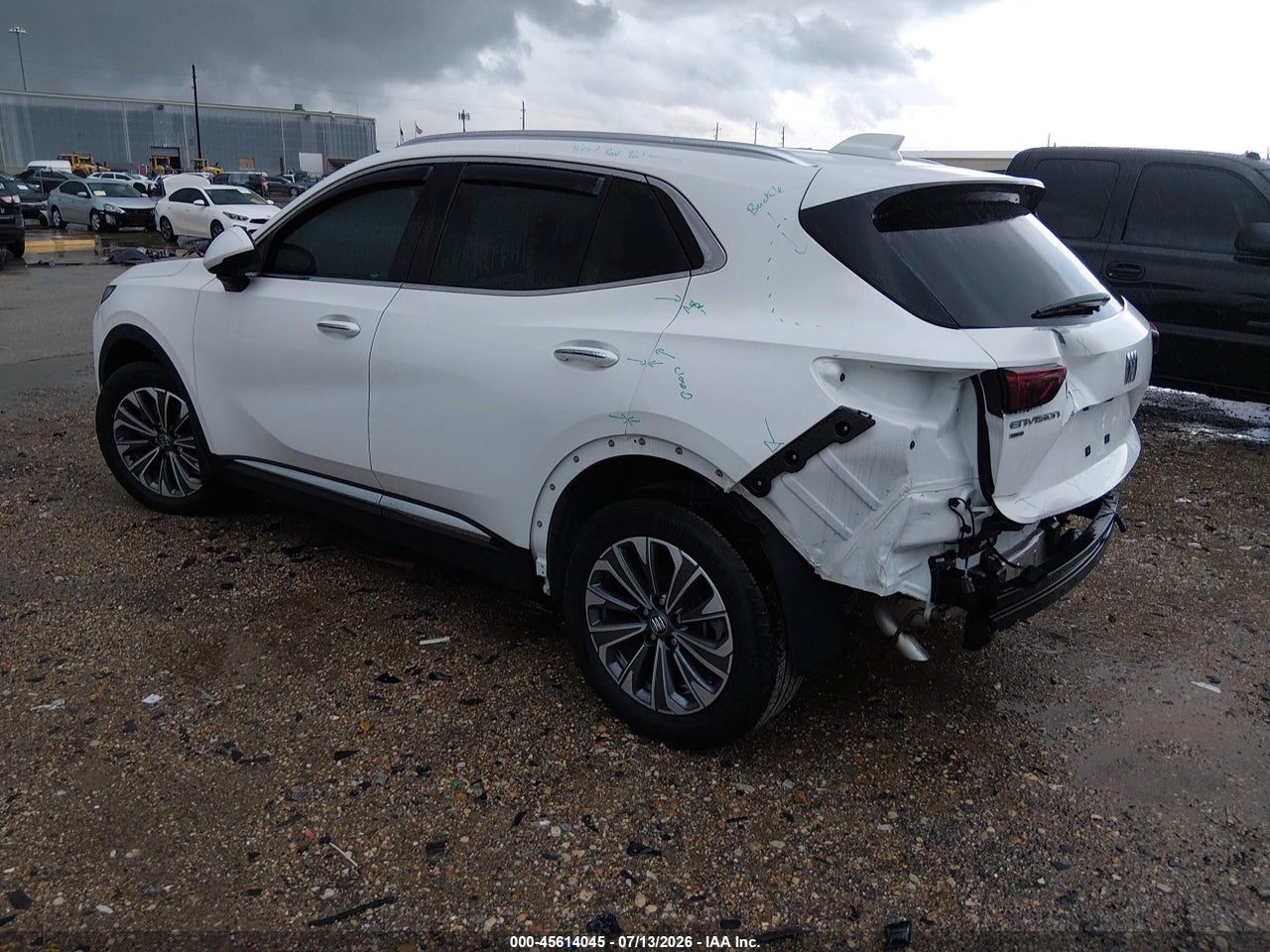 2025 BUICK ENVISION PREFERRED AWD · 3/11