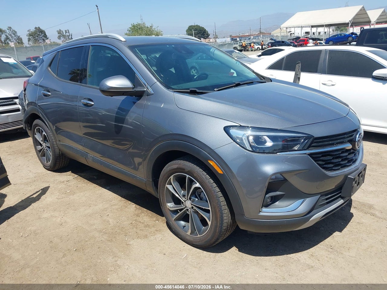 KL4MMFSL8LB****** · 2020 BUICK ENCORE GX FWD ESSENCE