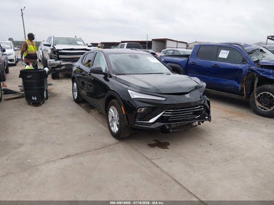 KL47LAEP1TB****** · 2026 BUICK ENVISTA PREFERRED FWD