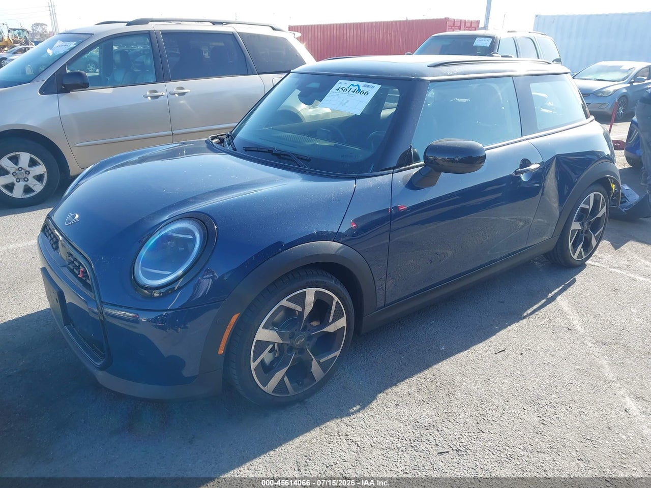 2025 MINI HARDTOP COOPER S · 2/11