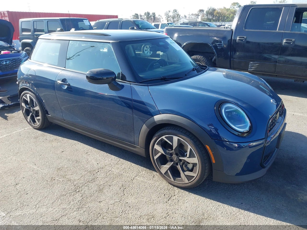 2025 MINI HARDTOP COOPER S