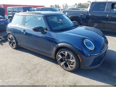 2025 MINI HARDTOP COOPER S