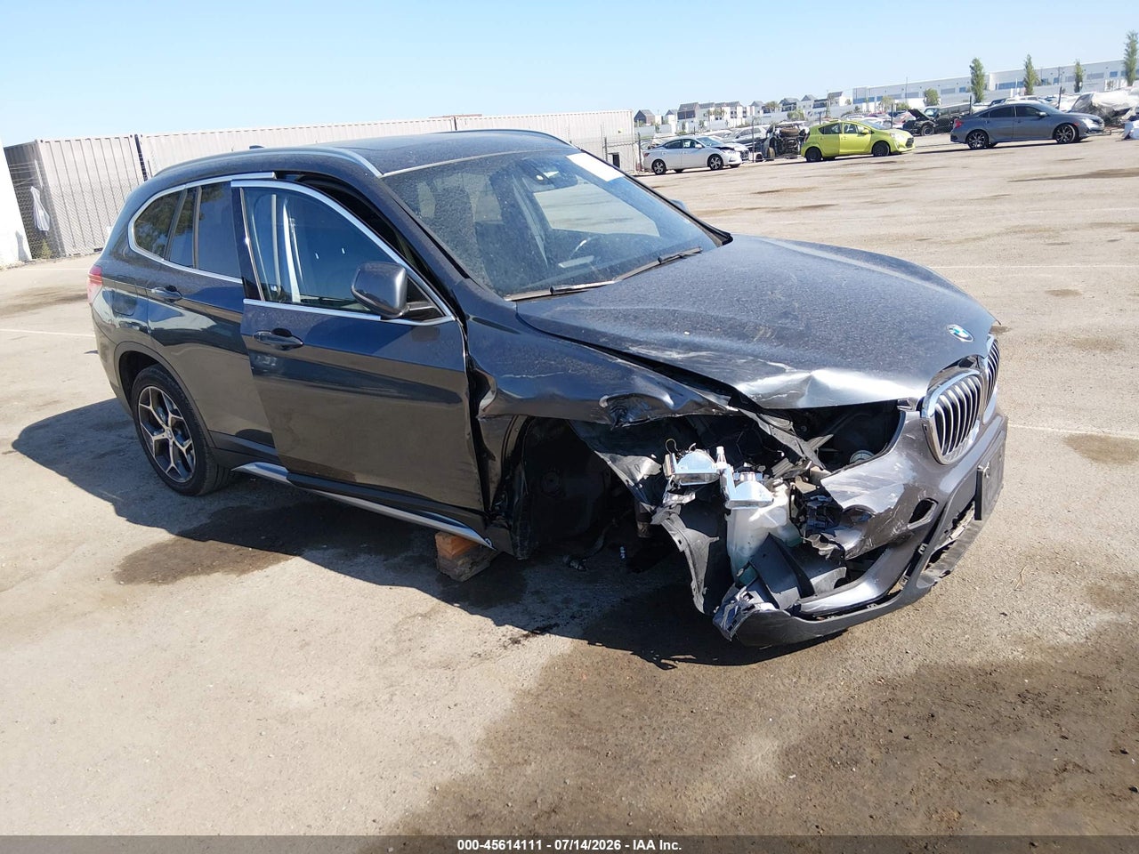 WBXHU7C39J5****** · 2018 BMW X1 SDRIVE28I