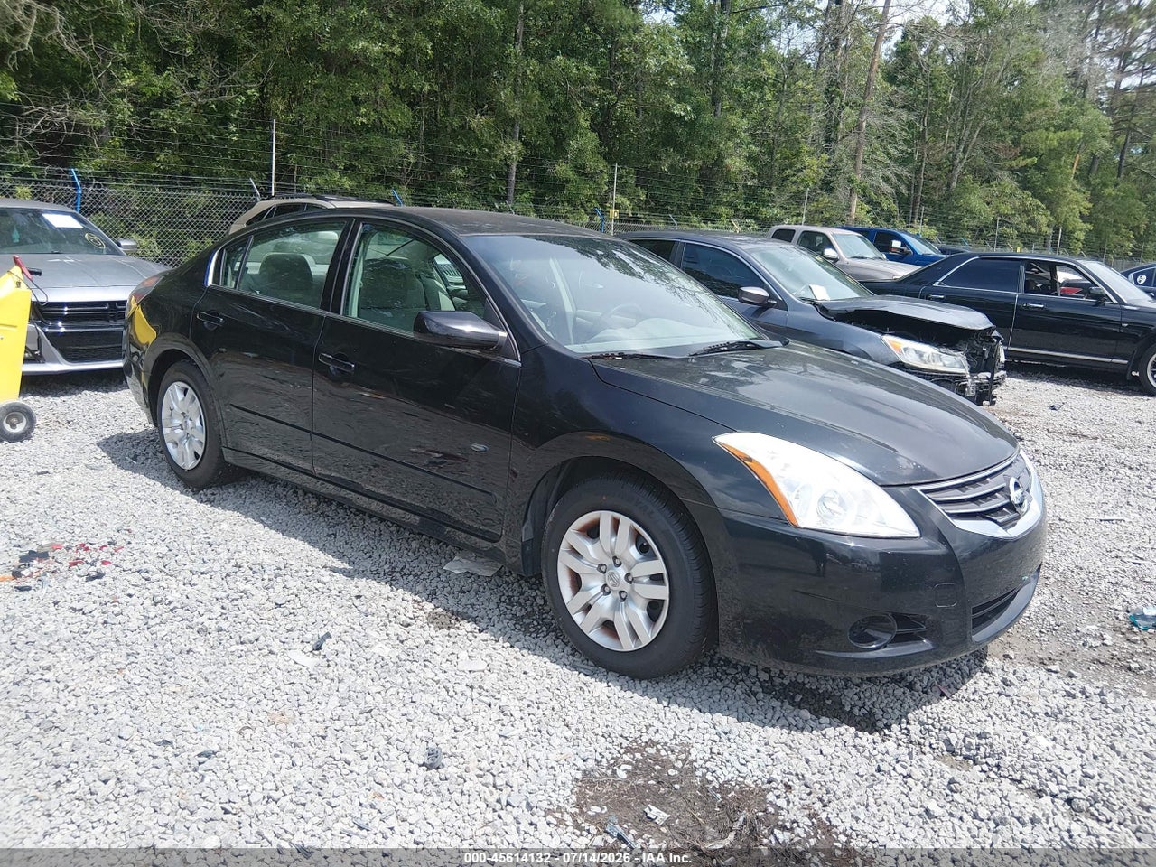 1N4AL2AP1BN****** · 2011 NISSAN ALTIMA 2.5