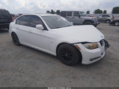 2010 BMW 328I