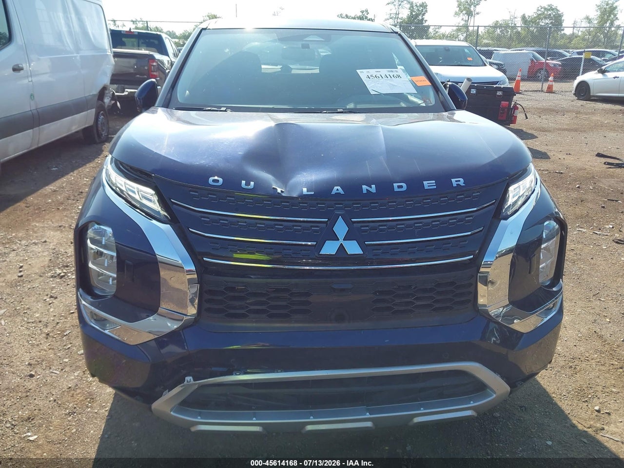 2024 MITSUBISHI OUTLANDER SE 2.5 S-AWC · 6/11