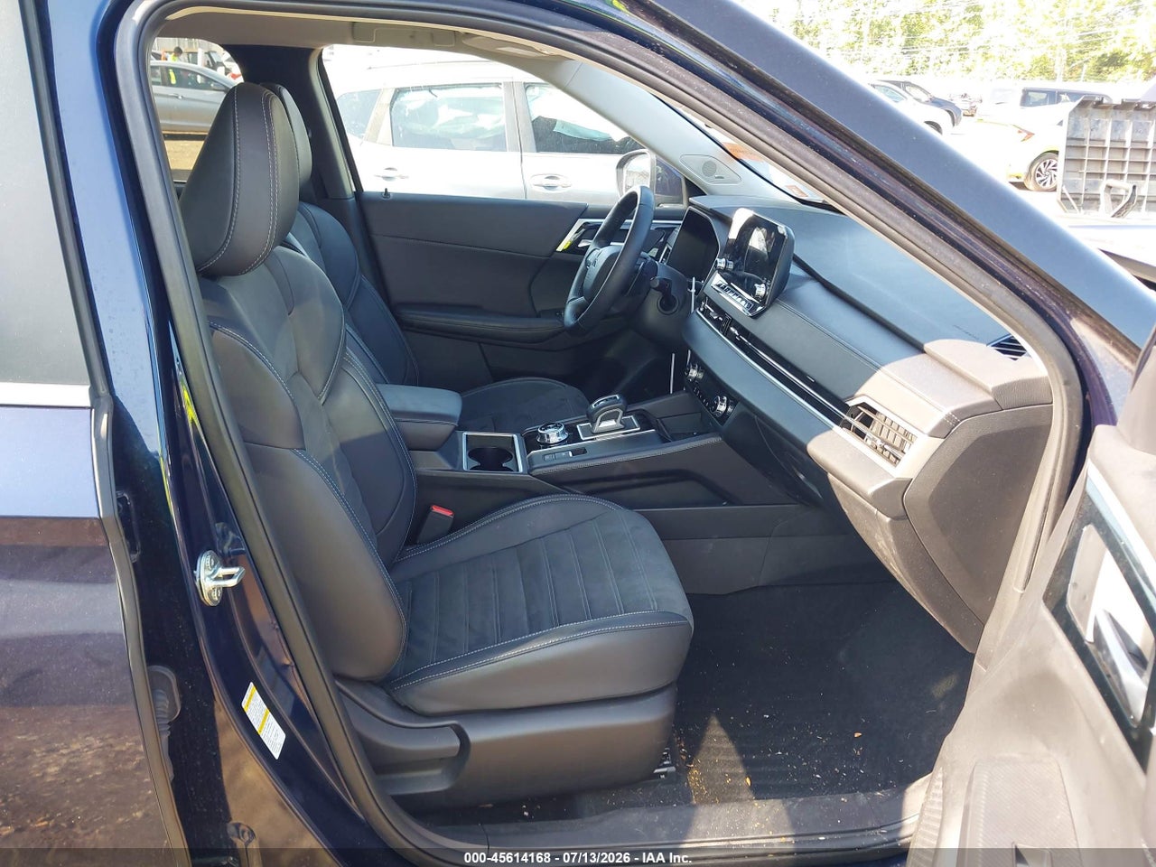 2024 MITSUBISHI OUTLANDER SE 2.5 S-AWC · 5/11