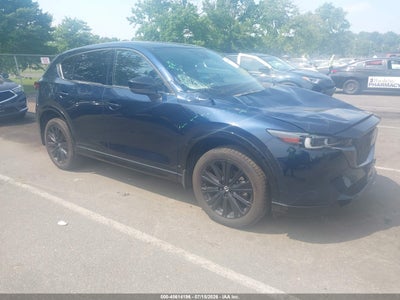 2024 MAZDA CX-5 2.5 TURBO PREMIUM