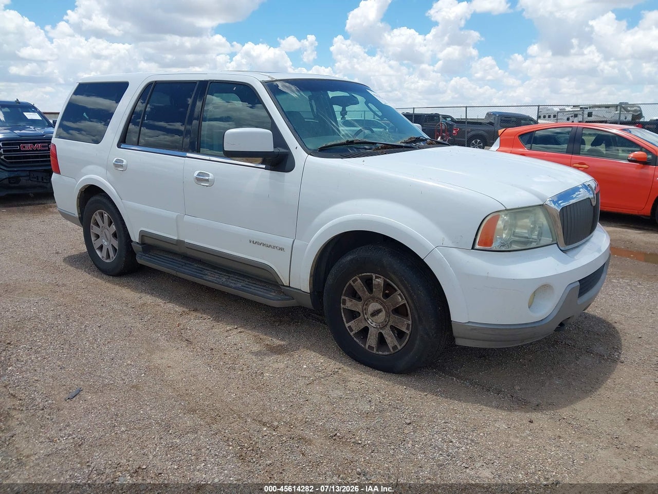 5LMFU28R84L****** · 2004 LINCOLN NAVIGATOR