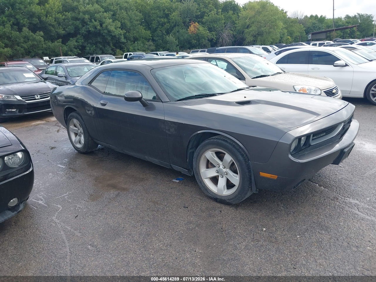 2C3CDYAGXDH****** · 2013 DODGE CHALLENGER SXT
