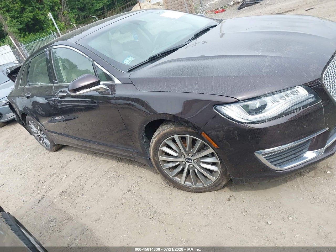 3LN6L5A91LR****** · 2020 LINCOLN MKZ STANDARD
