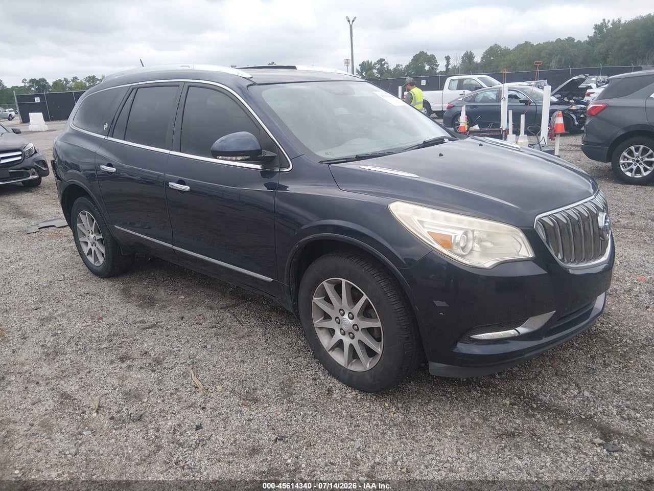 2016 BUICK ENCLAVE CONVENIENCE