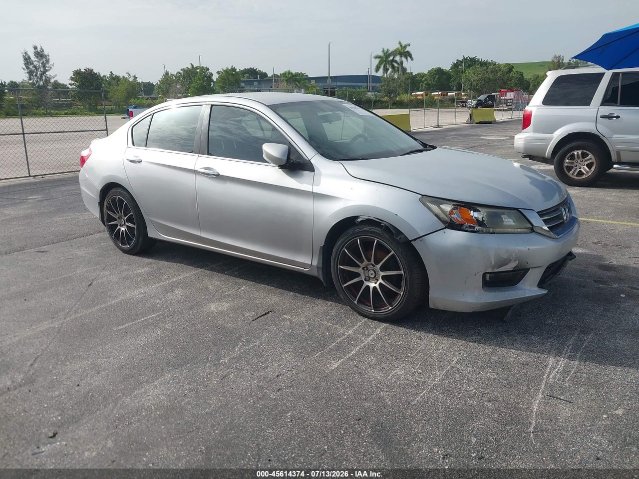 1HGCR2F34FA****** · 2015 HONDA ACCORD LX