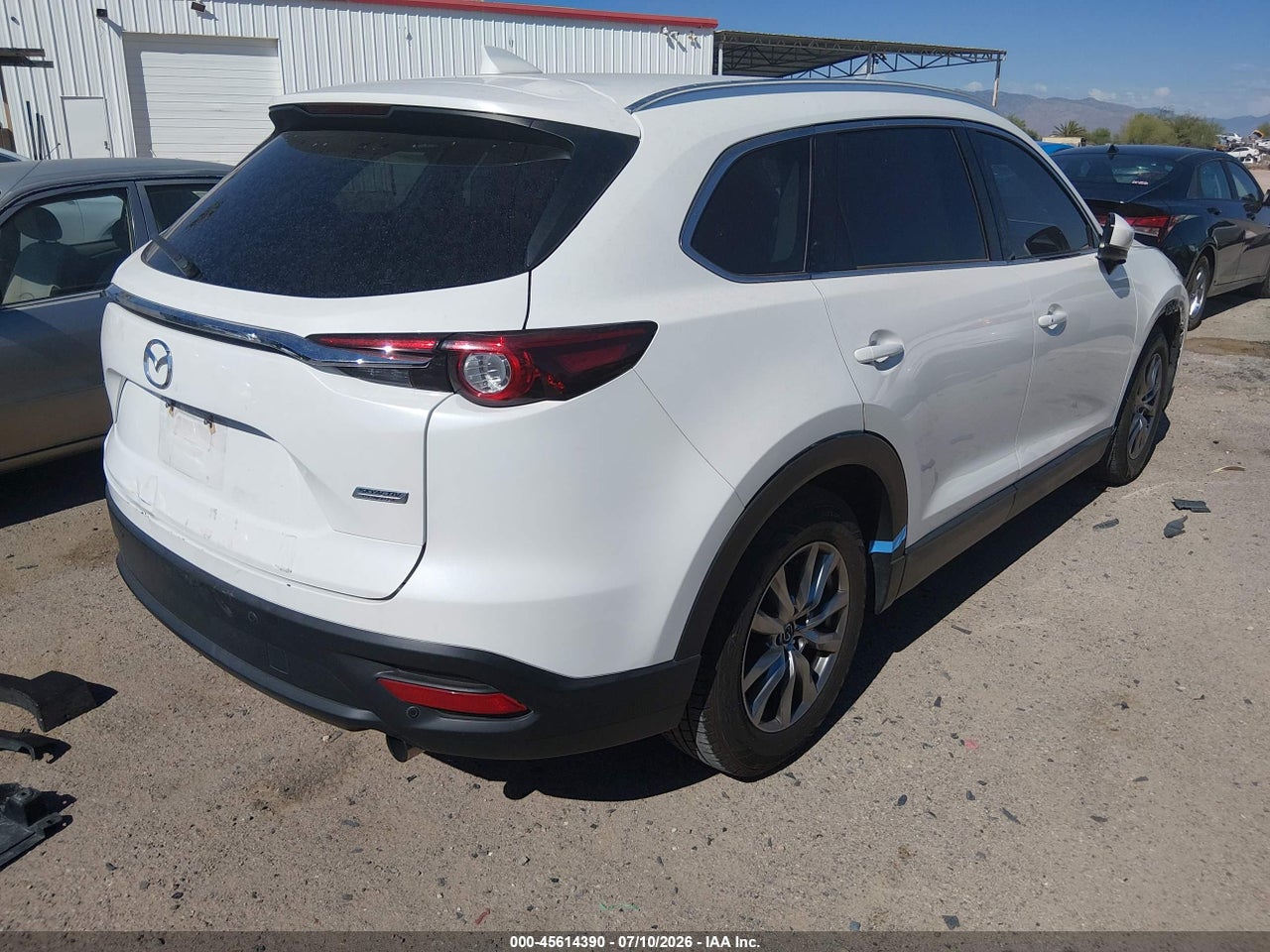 2019 MAZDA CX-9 TOURING · 4/10
