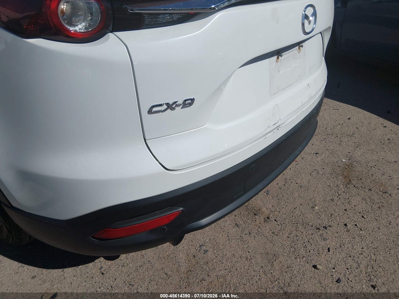 2019 MAZDA CX-9 TOURING · 6/10