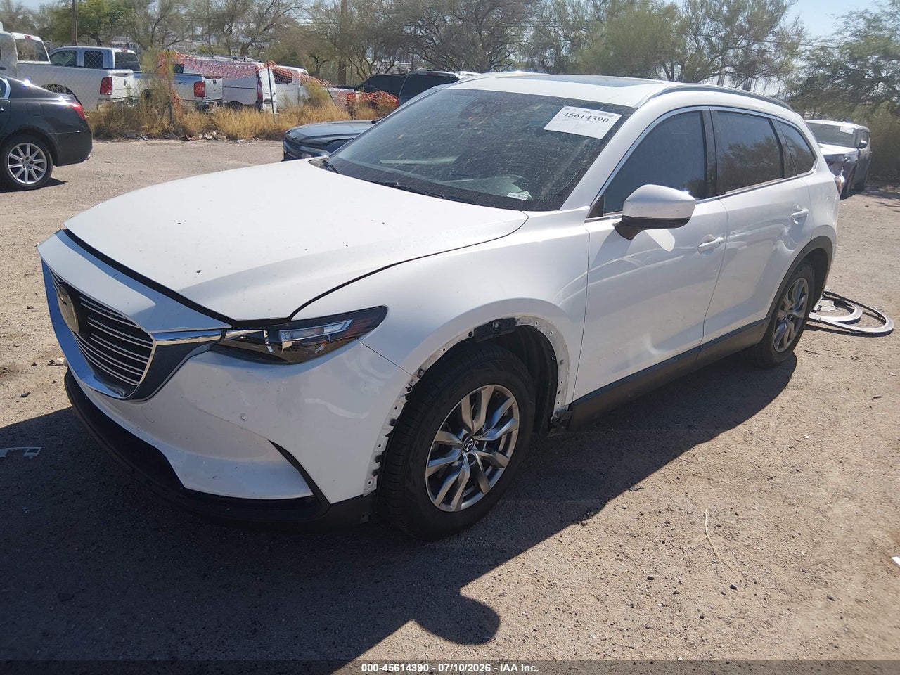 2019 MAZDA CX-9 TOURING · 2/10