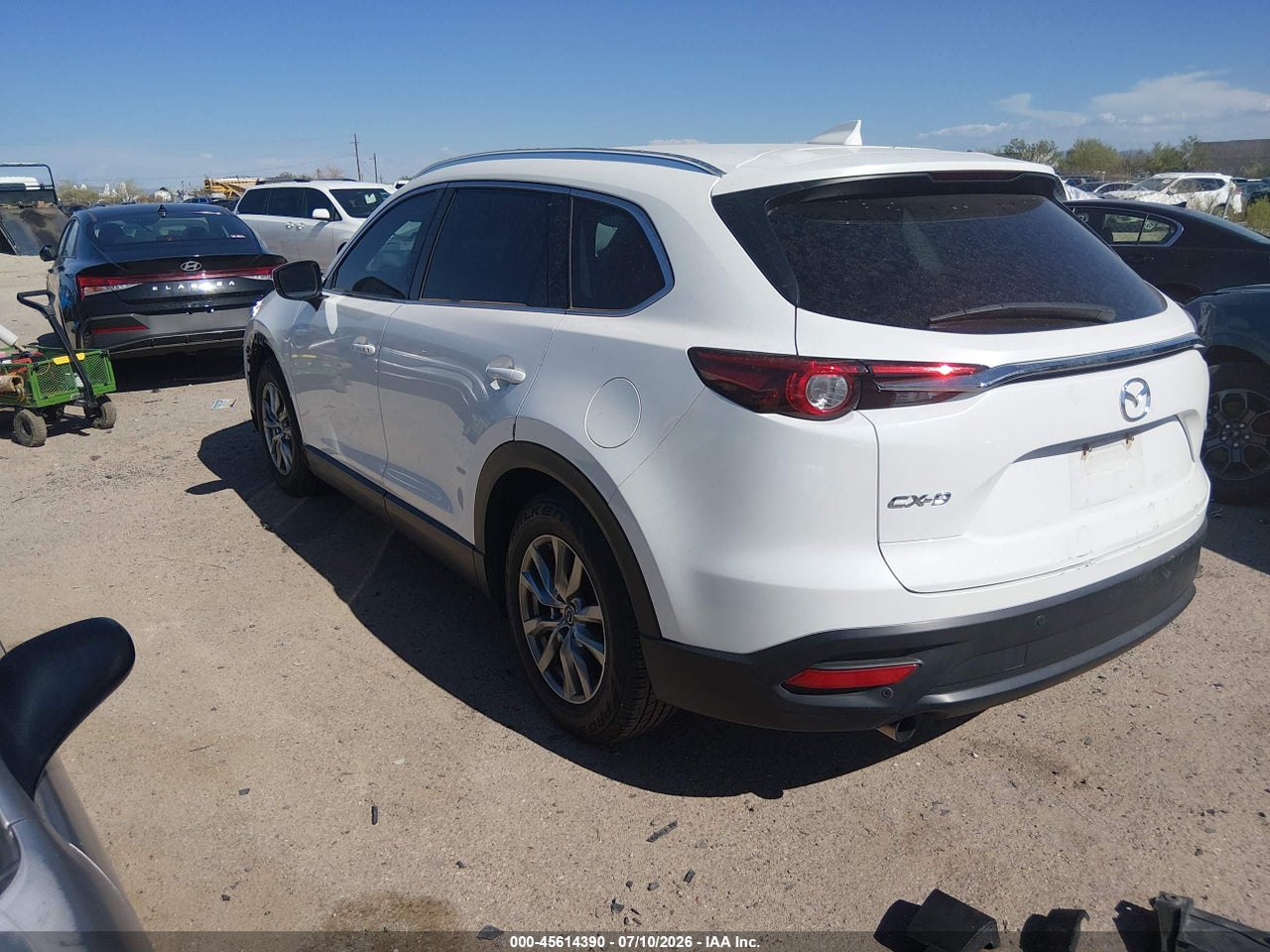 2019 MAZDA CX-9 TOURING · 3/10