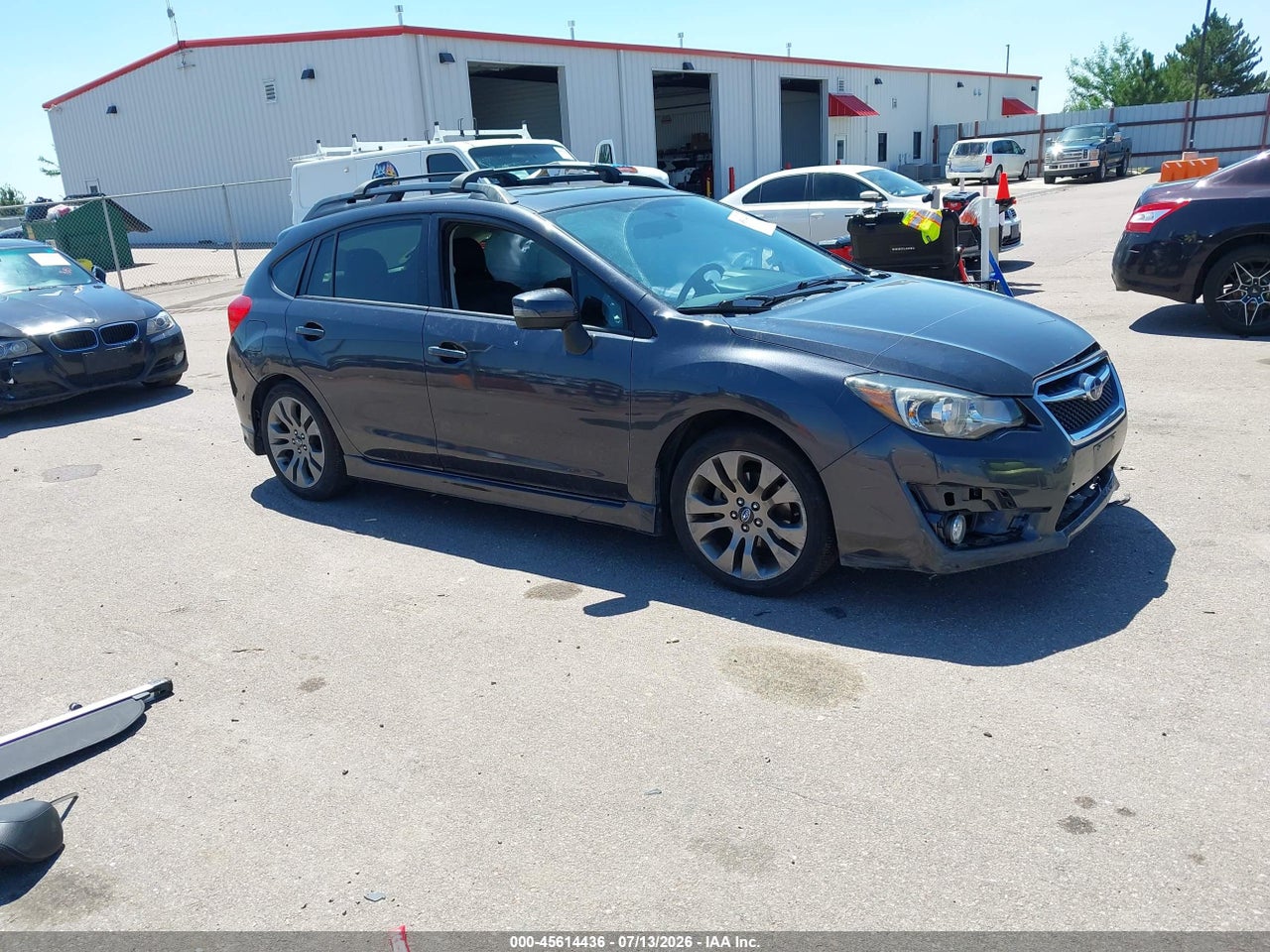 JF1GPAZ60F8****** · 2015 SUBARU IMPREZA 2.0I SPORT LIMITED