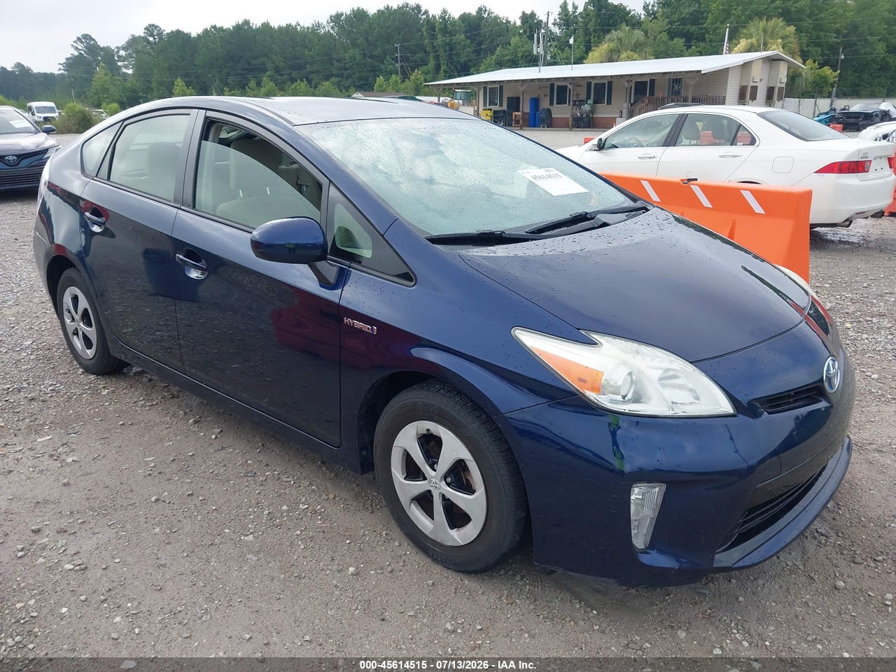 JTDKN3DU4D1****** · 2013 TOYOTA PRIUS THREE