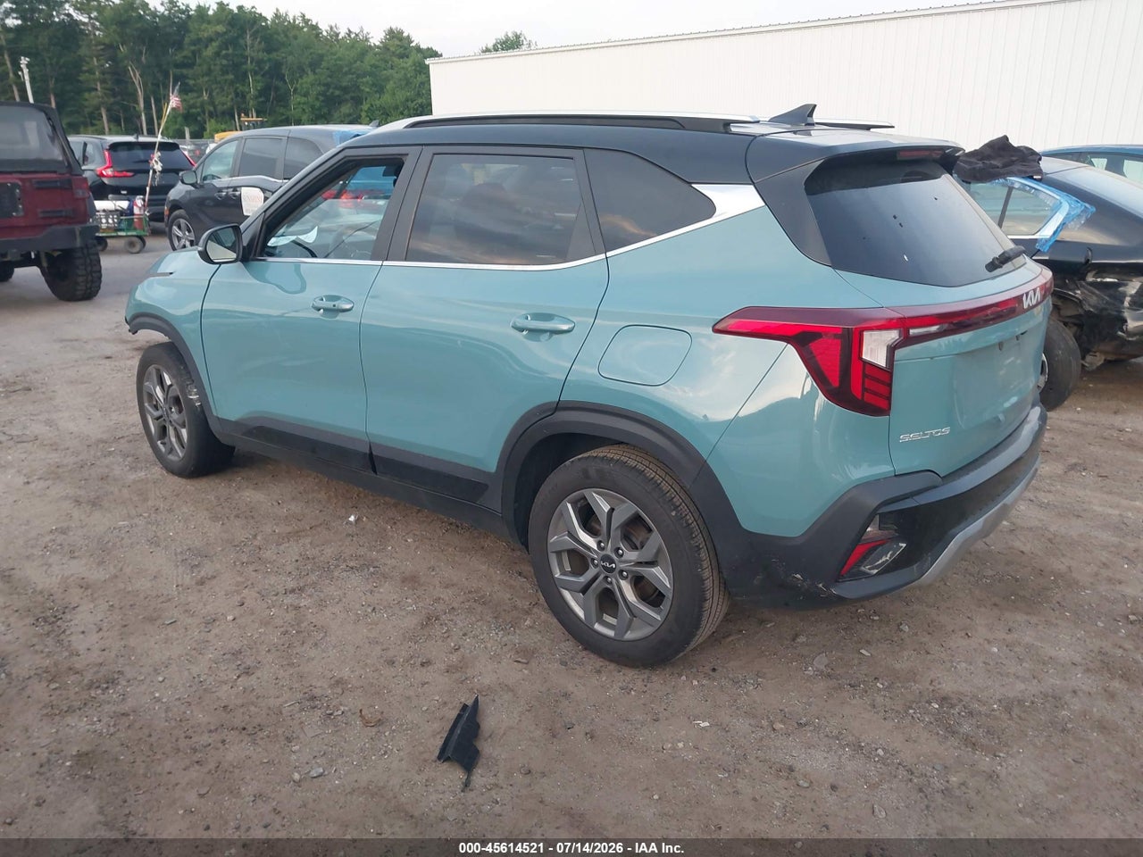 2024 KIA SELTOS S · 3/11