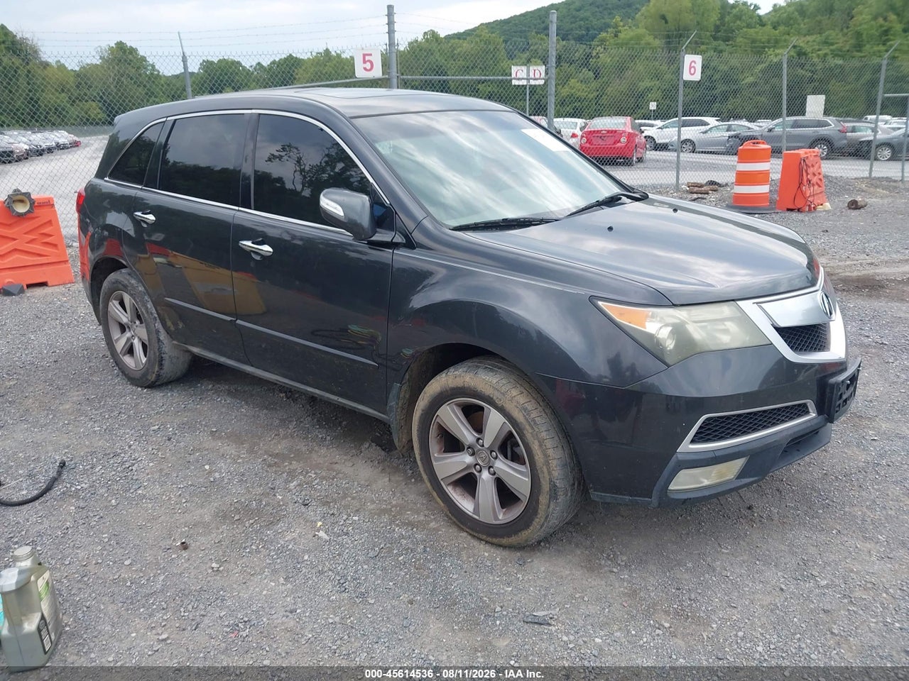 2HNYD2H34DH****** · 2013 ACURA MDX TECHNOLOGY PACKAGE