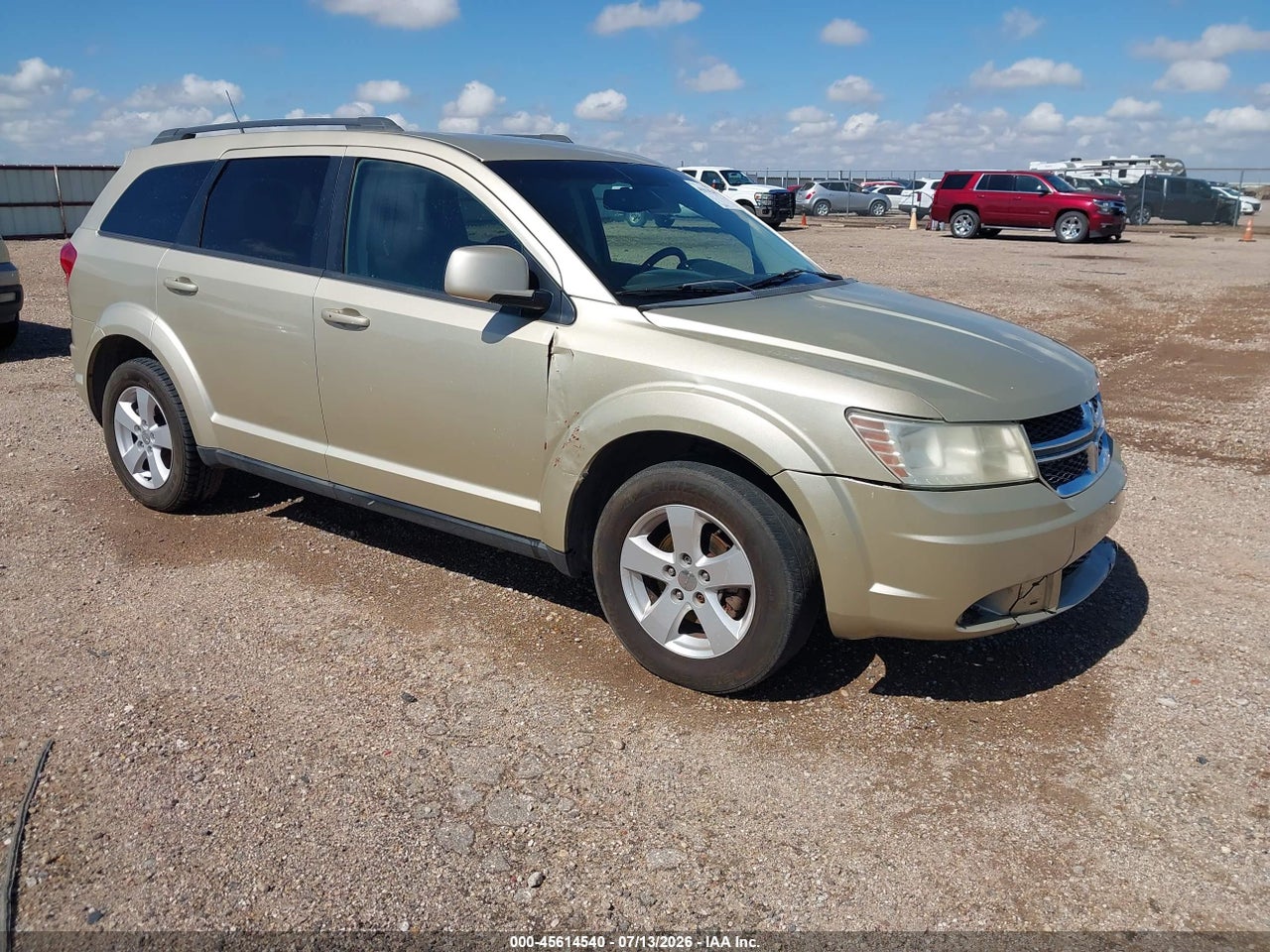3D4PG1FG9BT****** · 2011 DODGE JOURNEY MAINSTREET