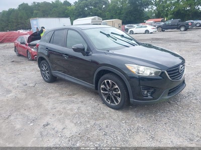 2016 MAZDA CX-5 GRAND TOURING