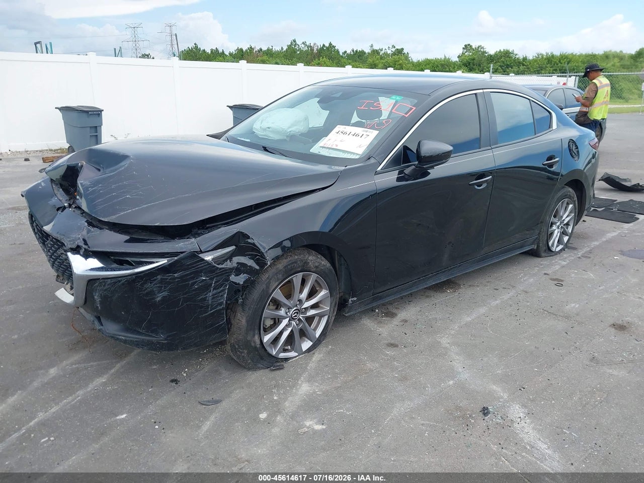 2021 MAZDA MAZDA3 2.5 S · 2/11
