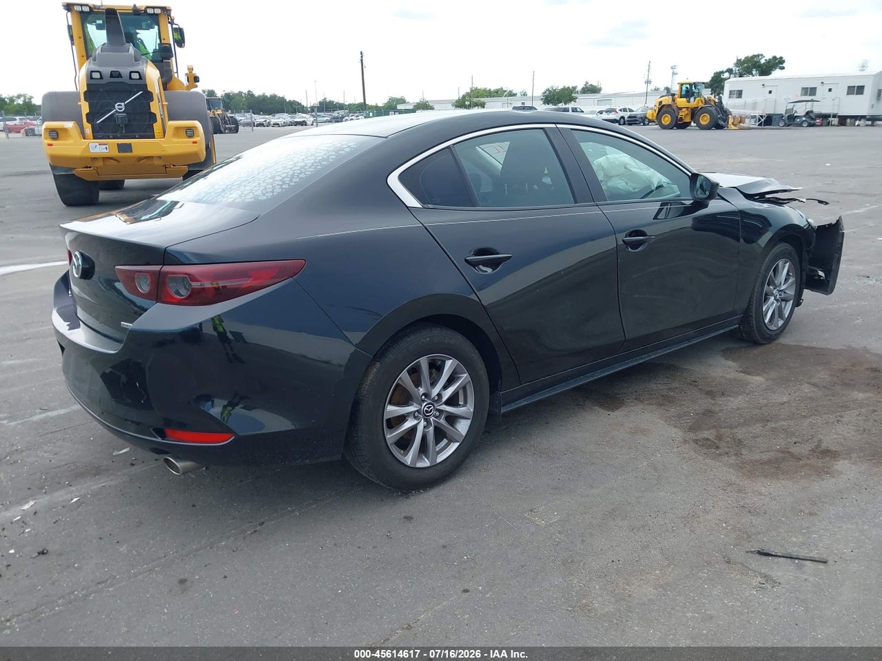 2021 MAZDA MAZDA3 2.5 S · 4/11