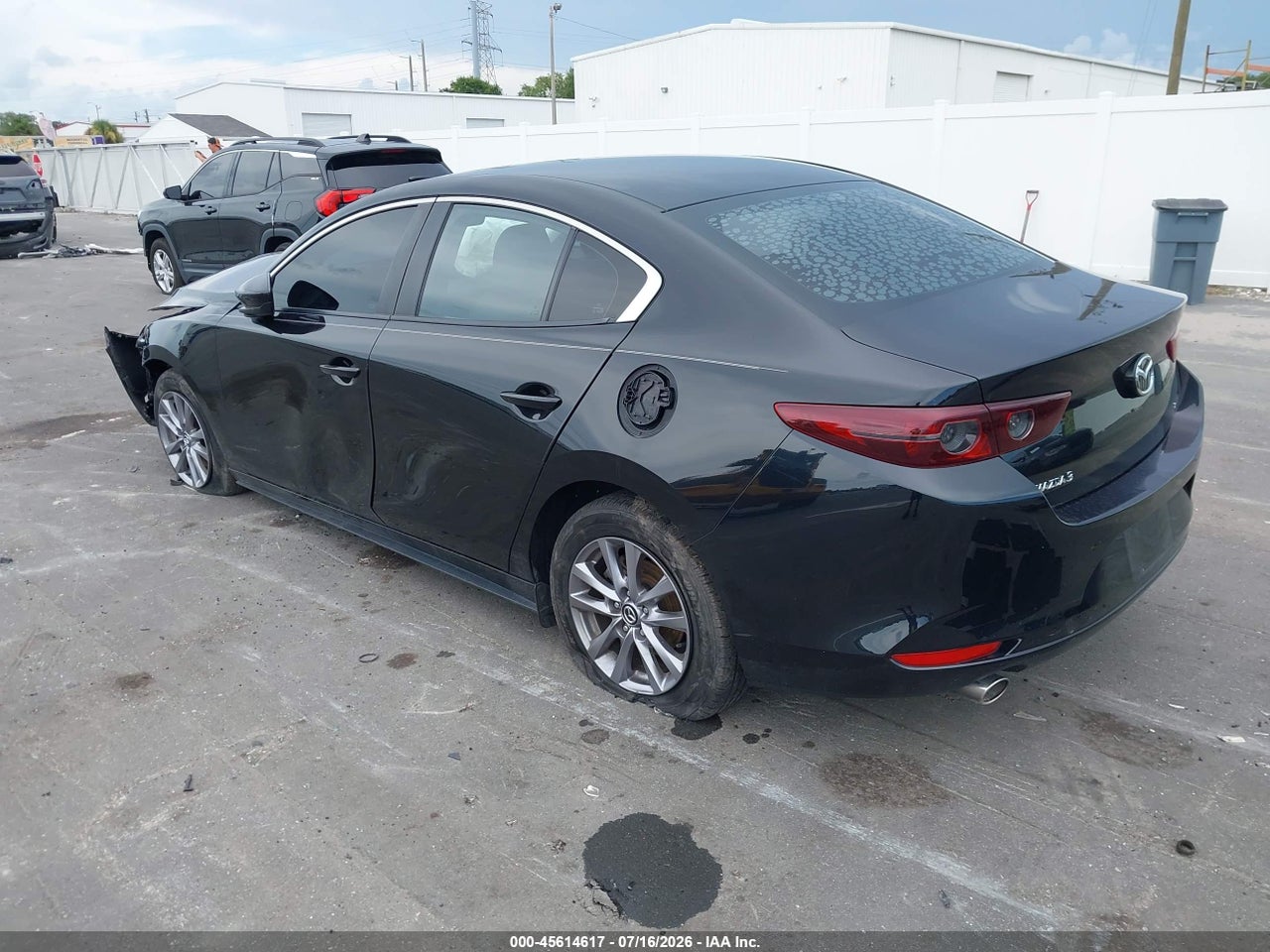 2021 MAZDA MAZDA3 2.5 S · 3/11