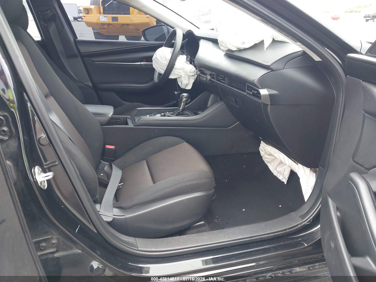 2021 MAZDA MAZDA3 2.5 S · 5/11