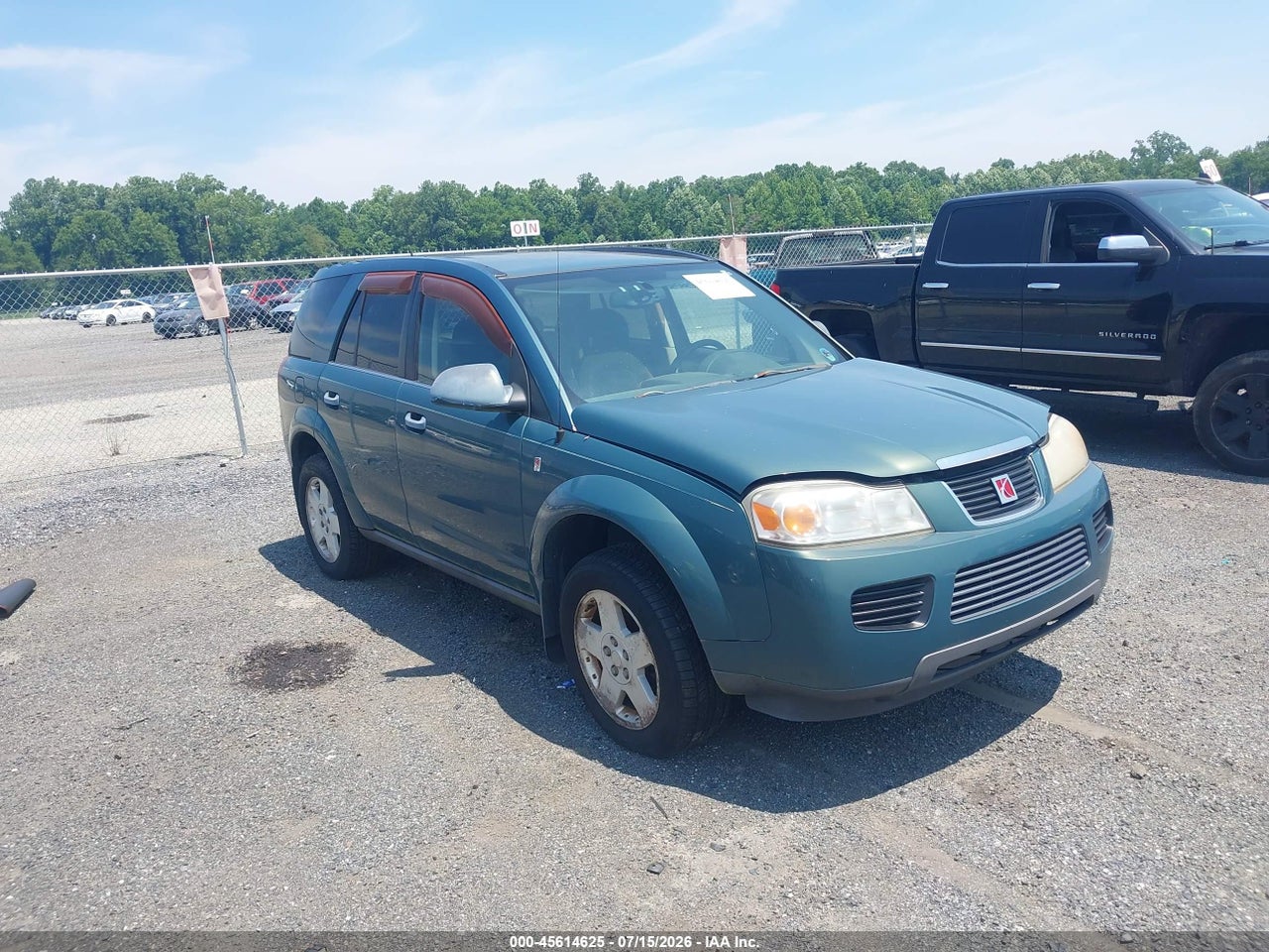 5GZCZ63476S****** · 2006 SATURN VUE V6