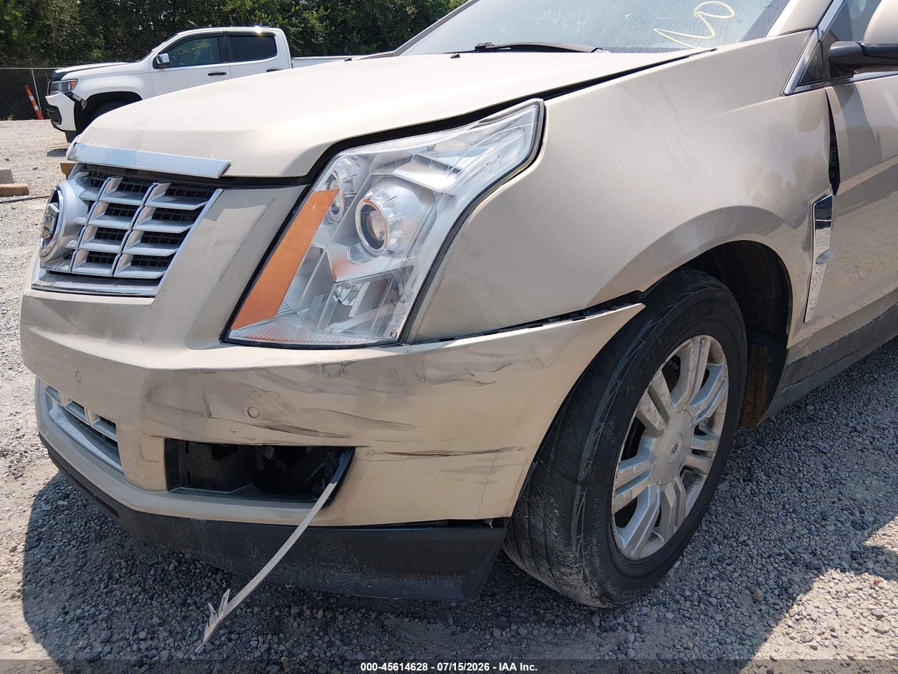 3GYFNDEYXBS****** · 2011 CADILLAC SRX LUXURY COLLECTION · 6/11