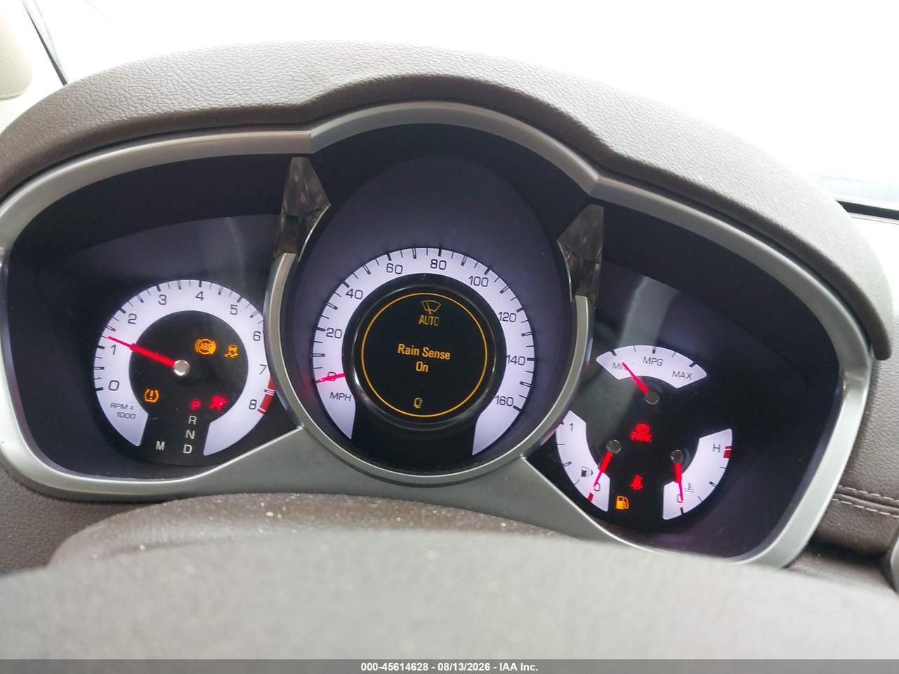 3GYFNDEYXBS****** · 2011 CADILLAC SRX LUXURY COLLECTION · 7/11