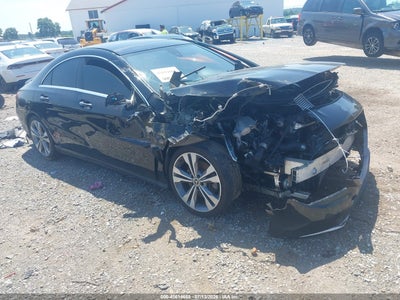 WDDSJ4GB6KN****** · 2019 MERCEDES-BENZ CLA 250 4MATIC
