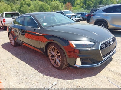 2021 AUDI A5 SPORTBACK PREMIUM PLUS 40 TFSI QUATTRO S TRONIC