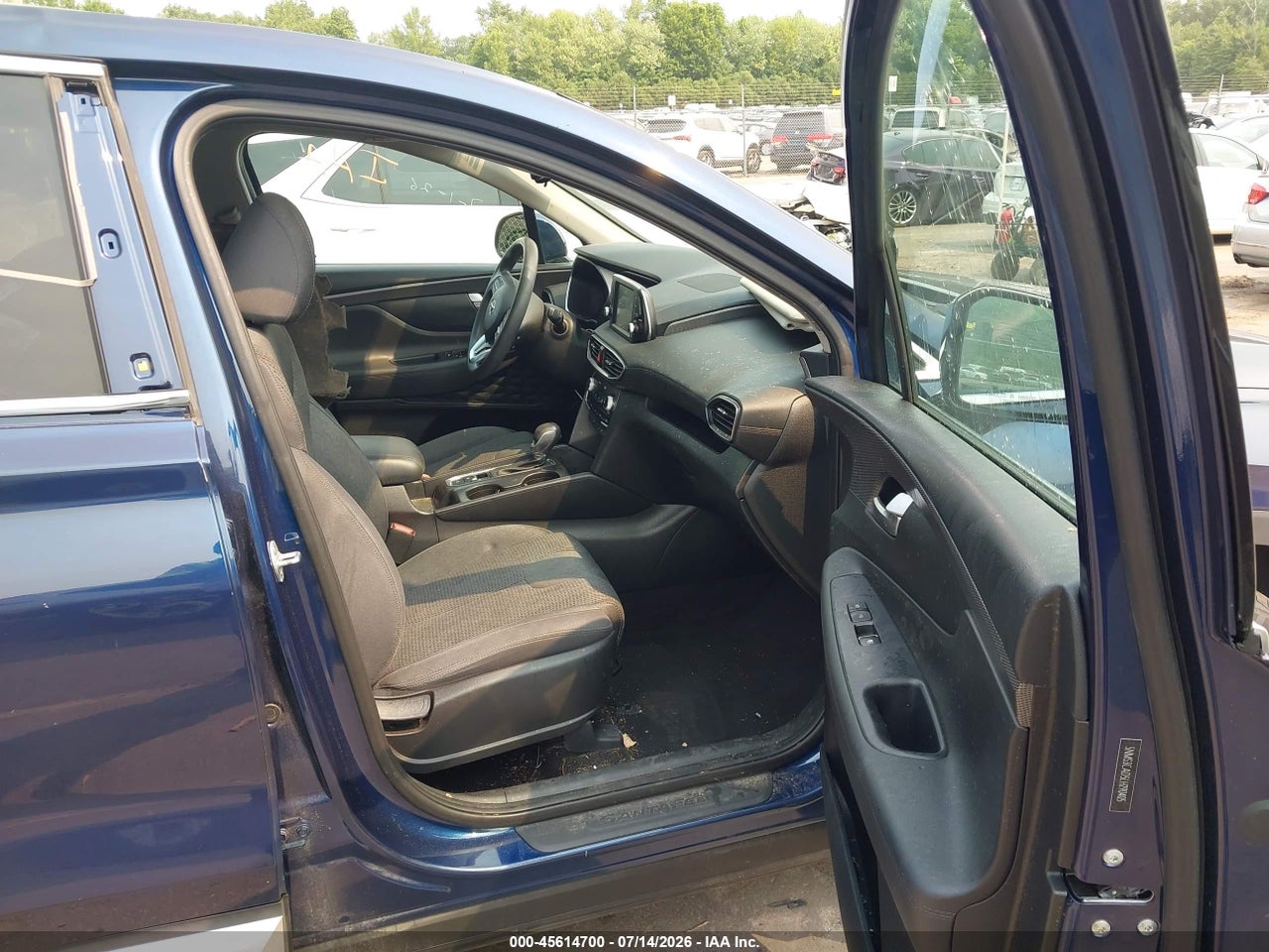 2020 HYUNDAI SANTA FE SEL · 5/11