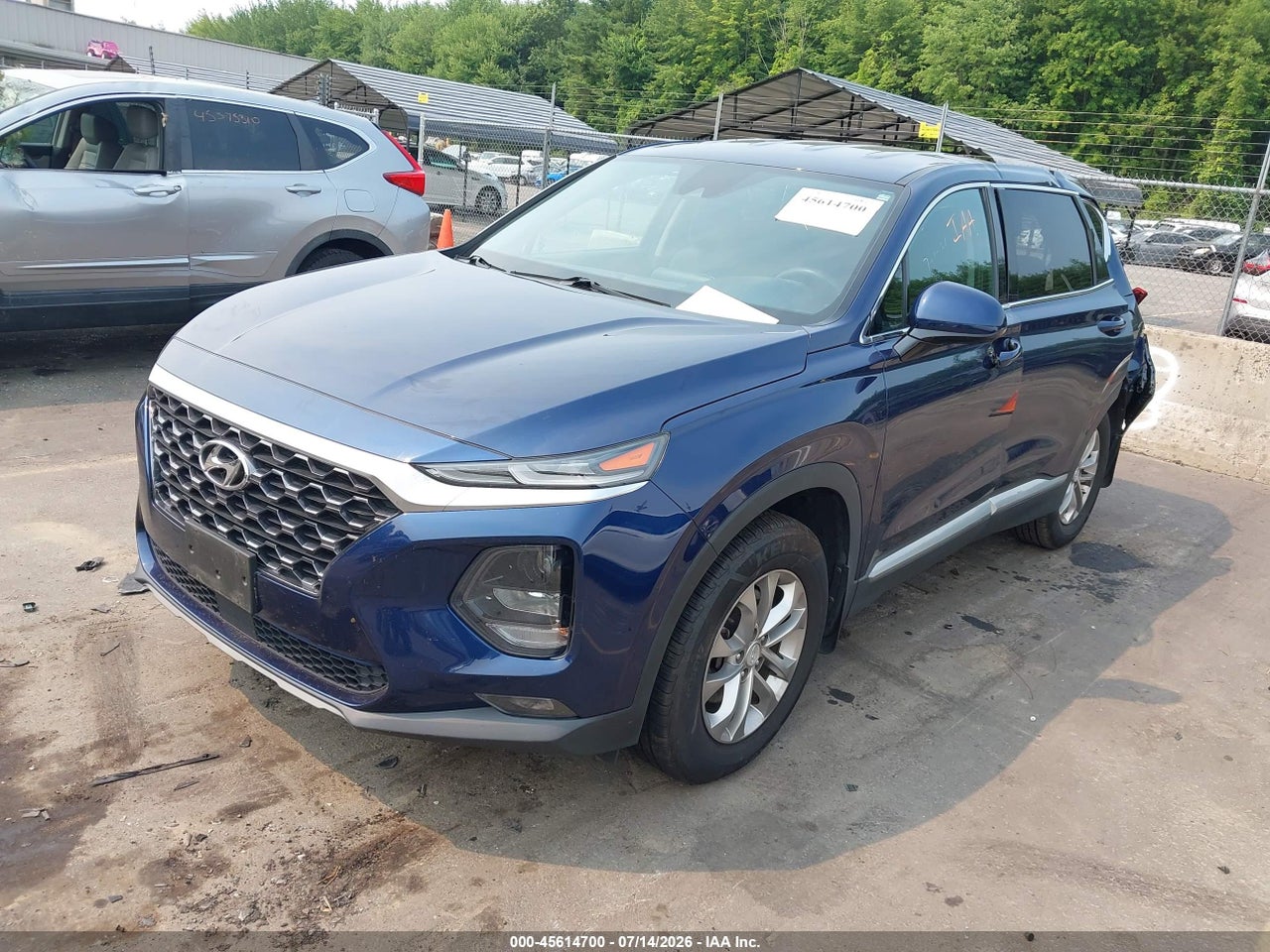 2020 HYUNDAI SANTA FE SEL · 2/11