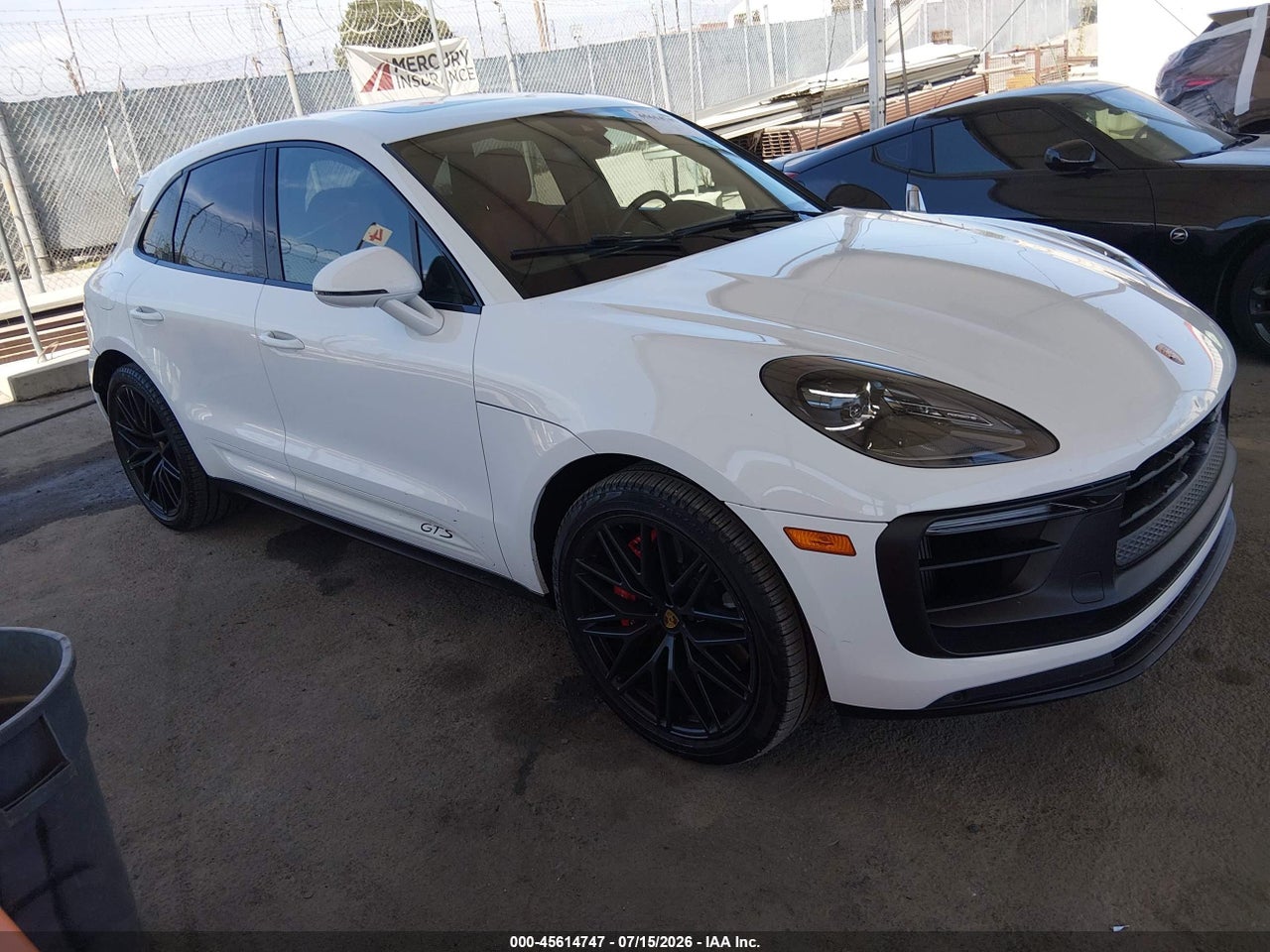 2024 PORSCHE MACAN GTS