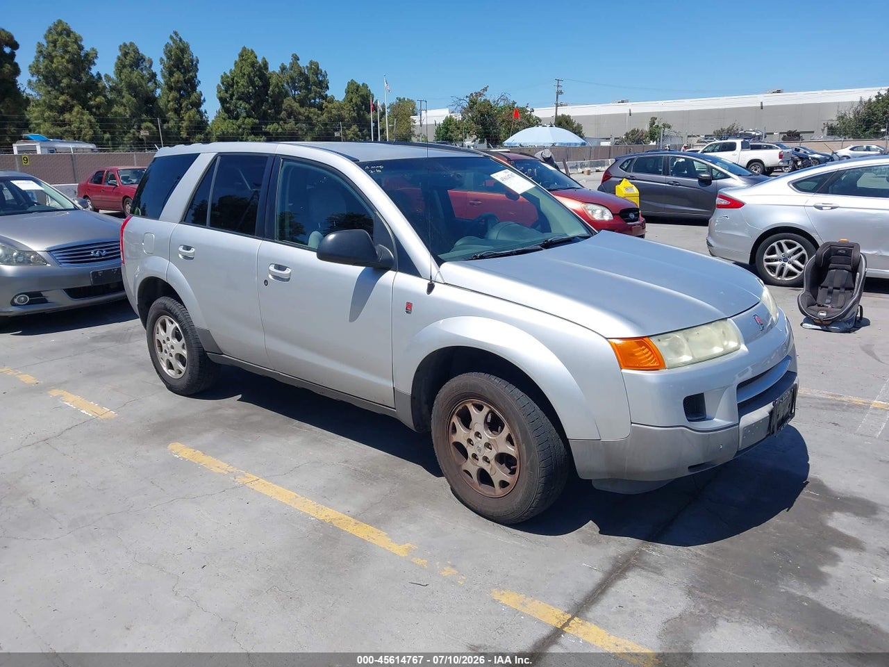 5GZCZ33D25S****** · 2005 SATURN VUE 4 CYL