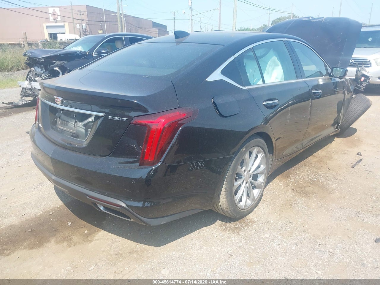 2020 CADILLAC CT5 PREMIUM LUXURY · 4/11