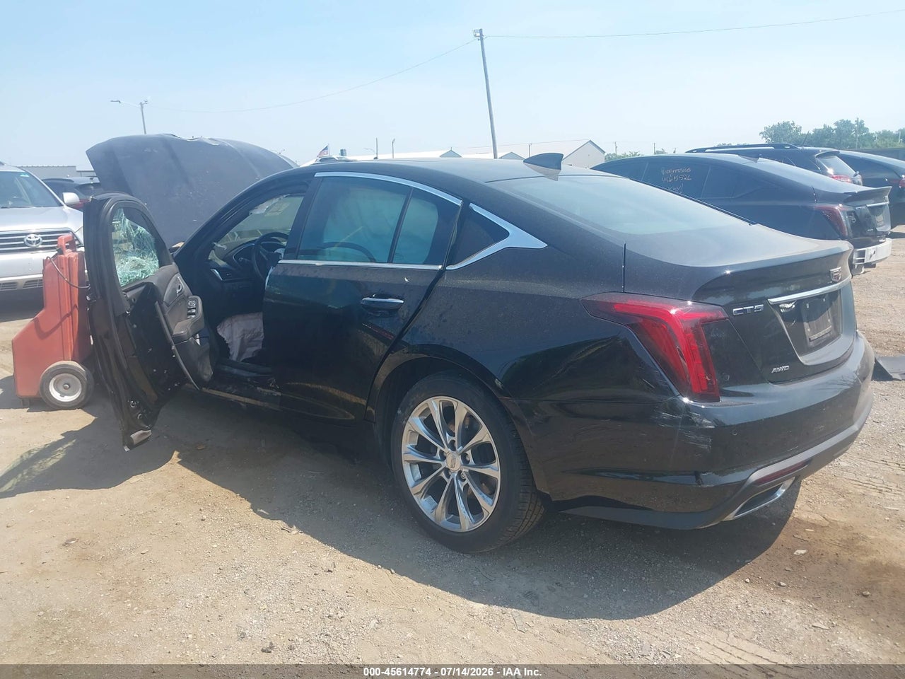 2020 CADILLAC CT5 PREMIUM LUXURY · 3/11