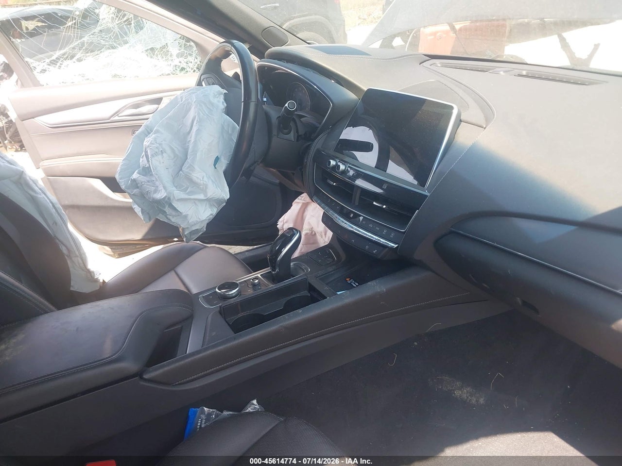 2020 CADILLAC CT5 PREMIUM LUXURY · 5/11