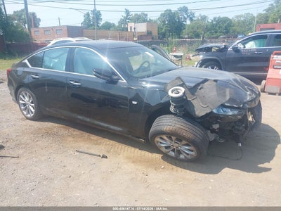 1G6DT5RK4L0****** · 2020 CADILLAC CT5 PREMIUM LUXURY