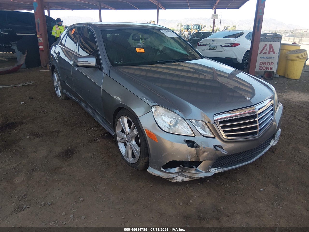WDDHF5KB3DA****** · 2013 MERCEDES-BENZ E 350
